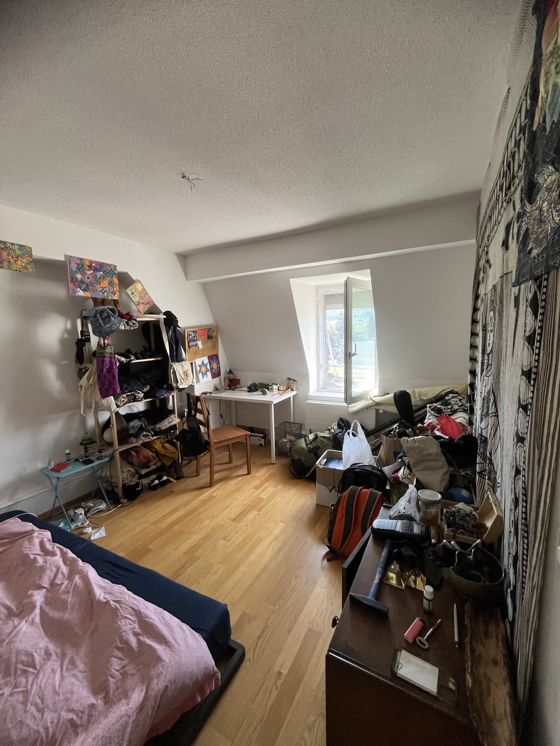 Chambre en colocation