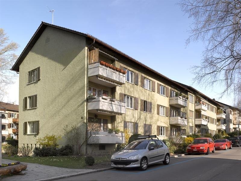 2 rooms apartment