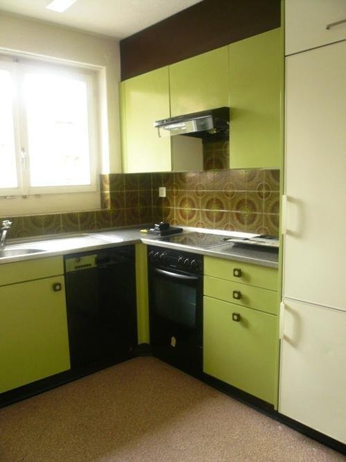 2 rooms apartment