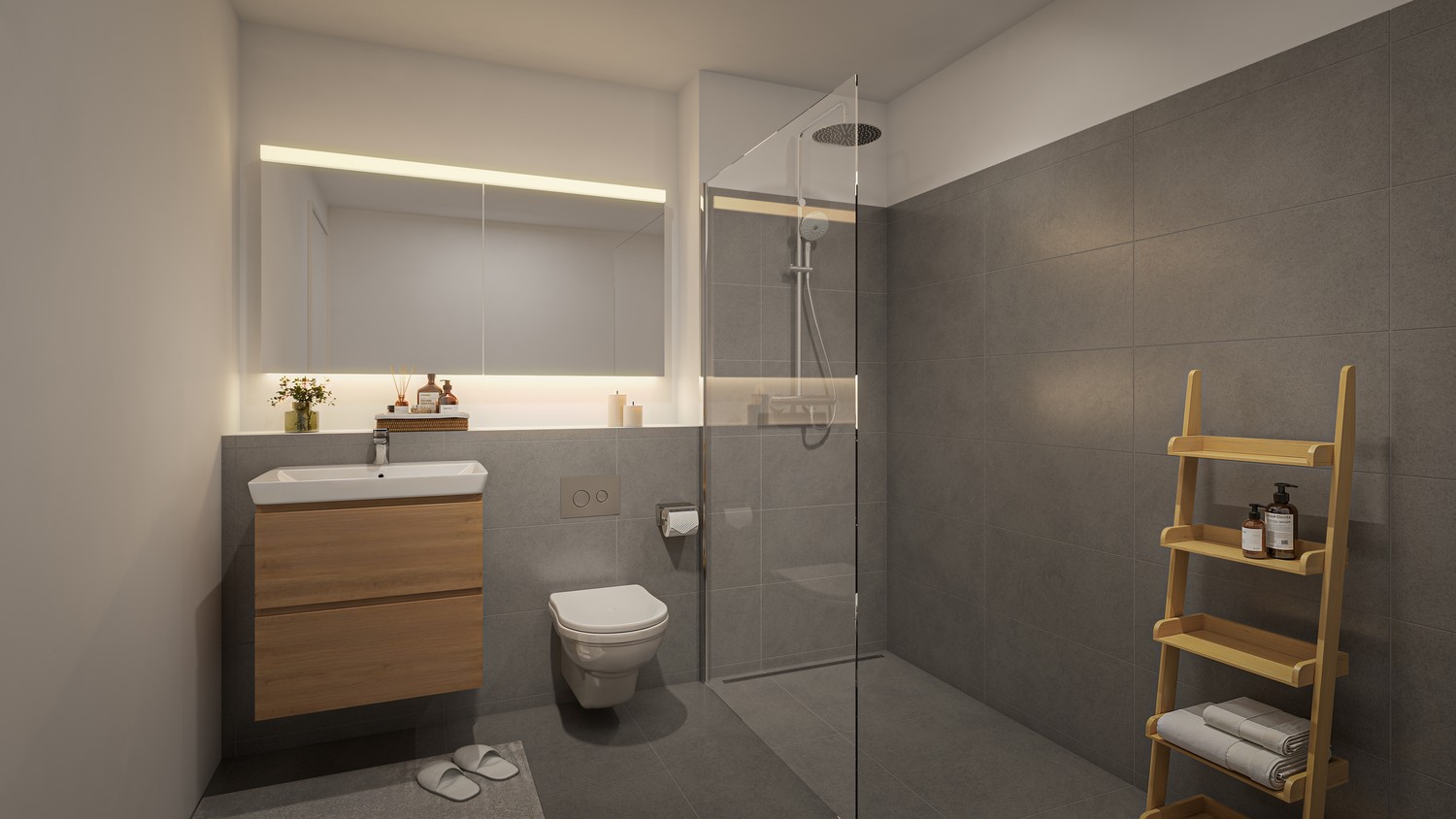 Appartement 1 pièce
