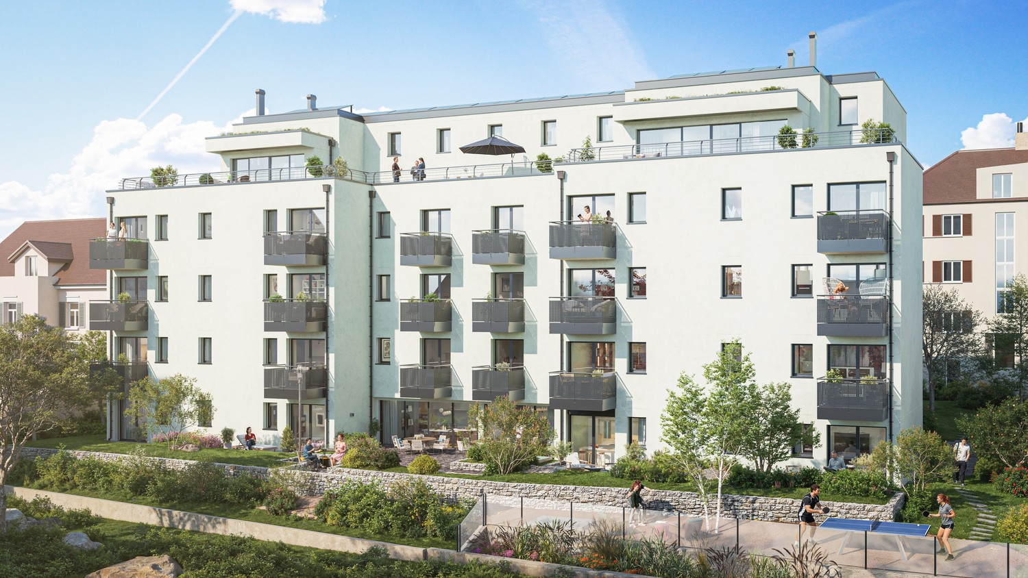 Appartement 1 pièce