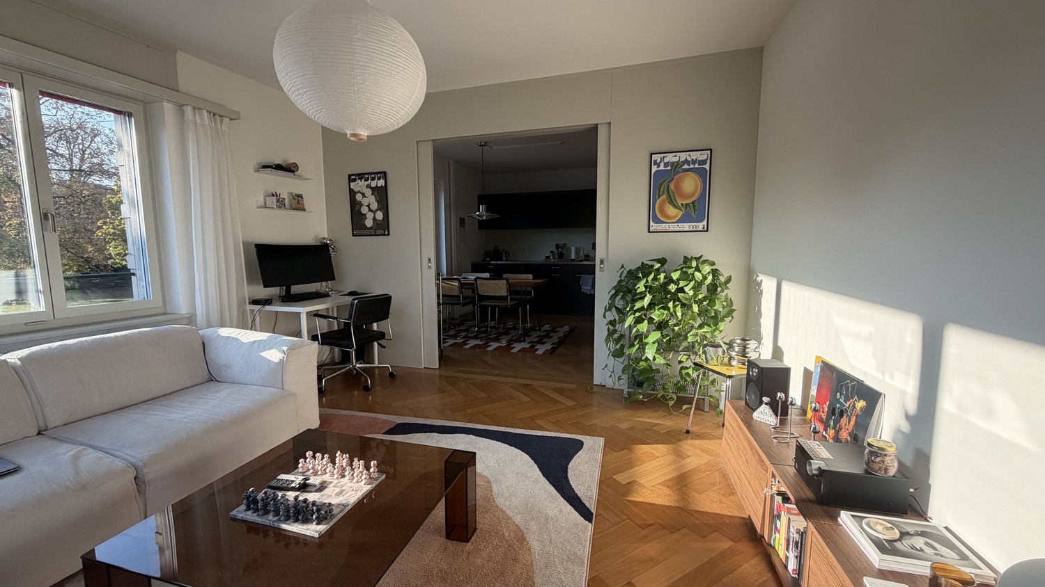 Chambre en colocation