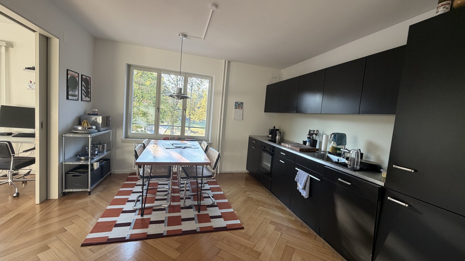 Chambre en colocation