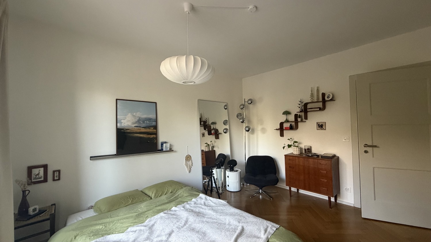 Chambre en colocation