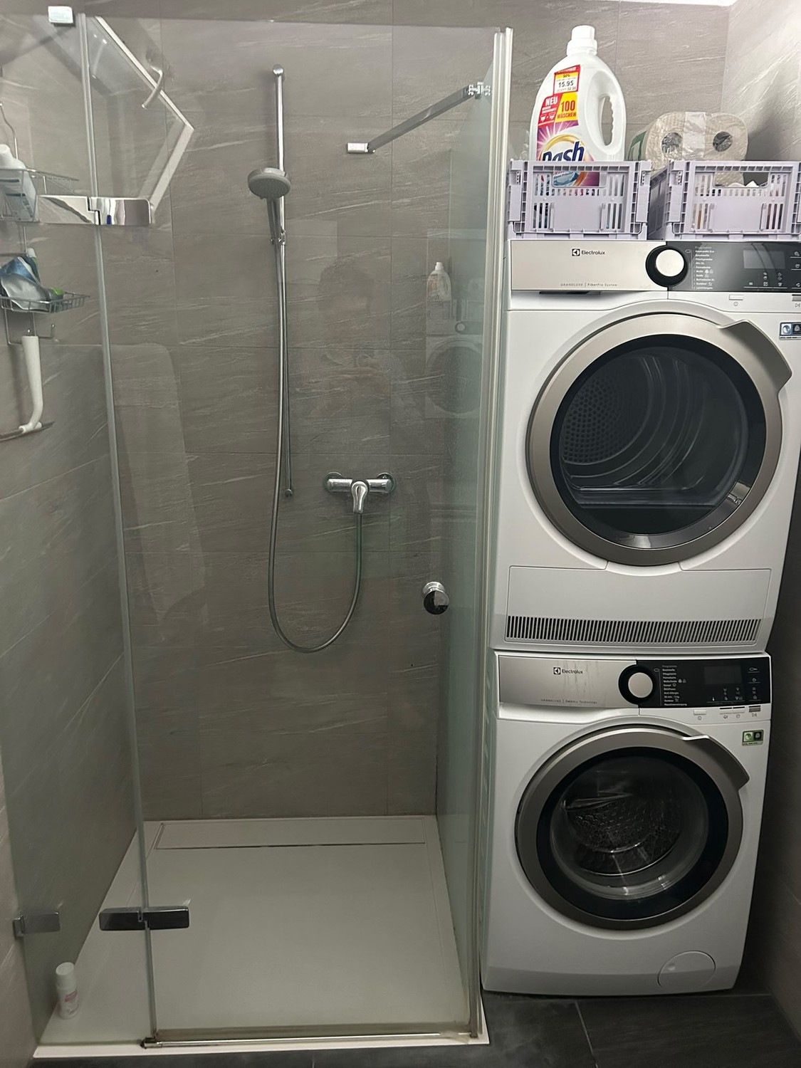 2 ½ Zimmer Wohnung
