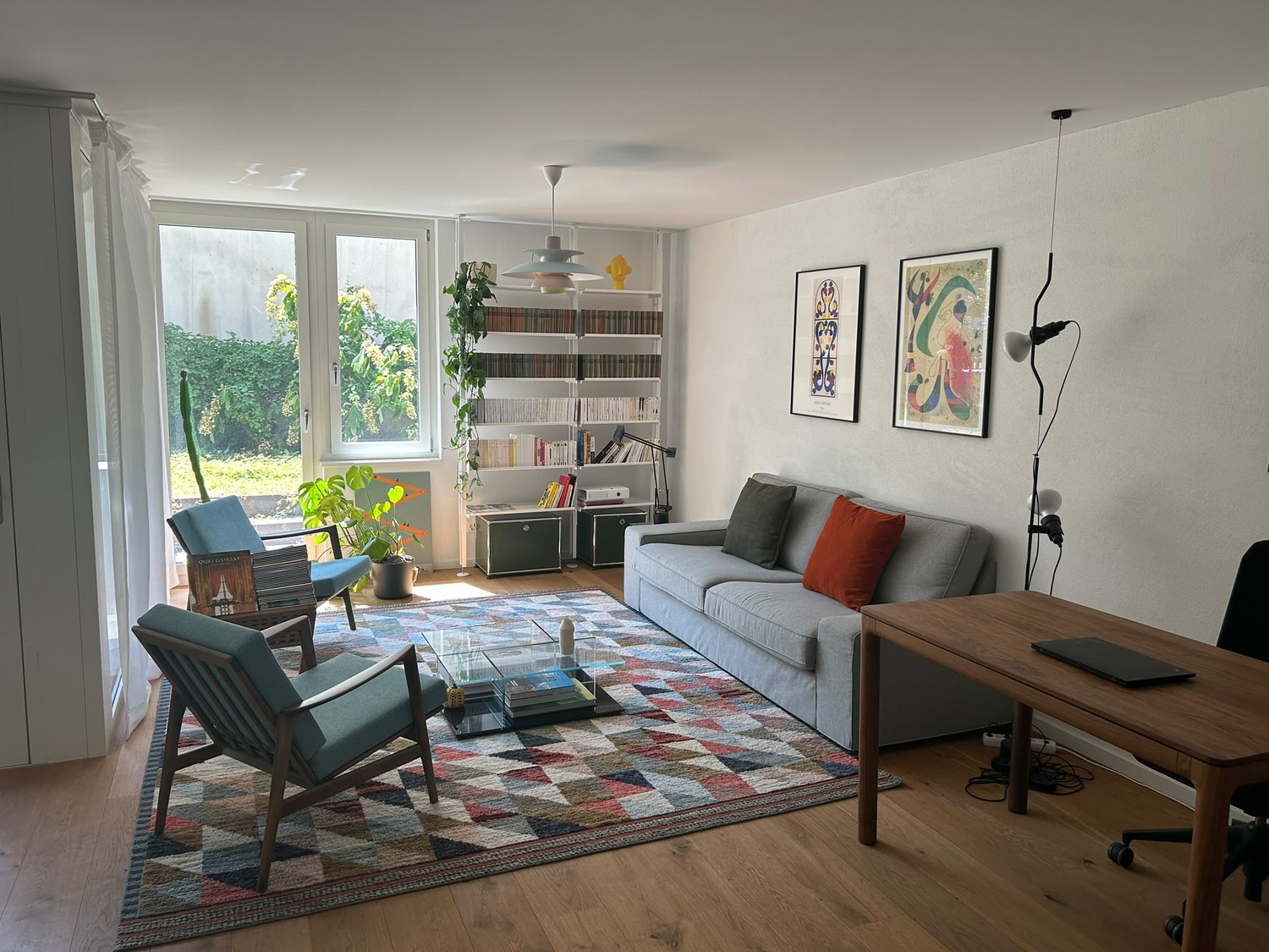 2 ½ Zimmer Wohnung