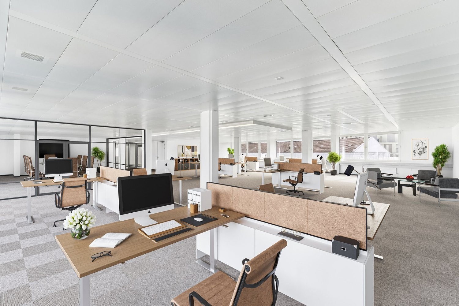 311m² ufficio