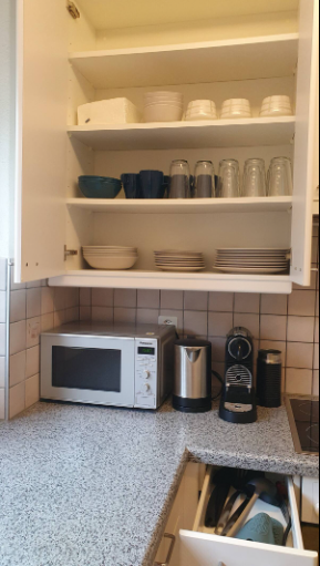 Camera in un appartamento condiviso, foto 5 di 9
