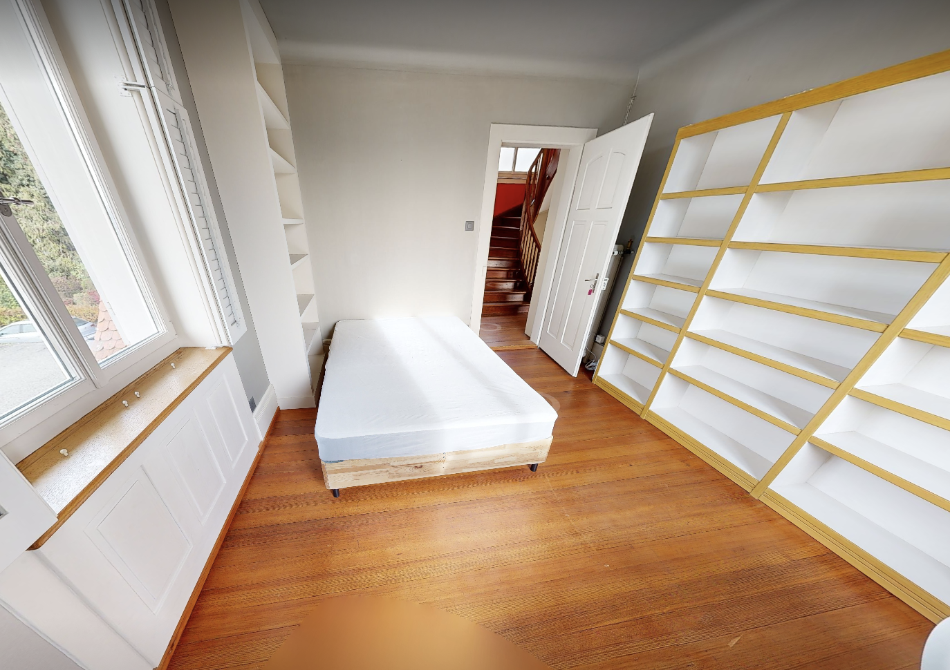 Chambre en colocation