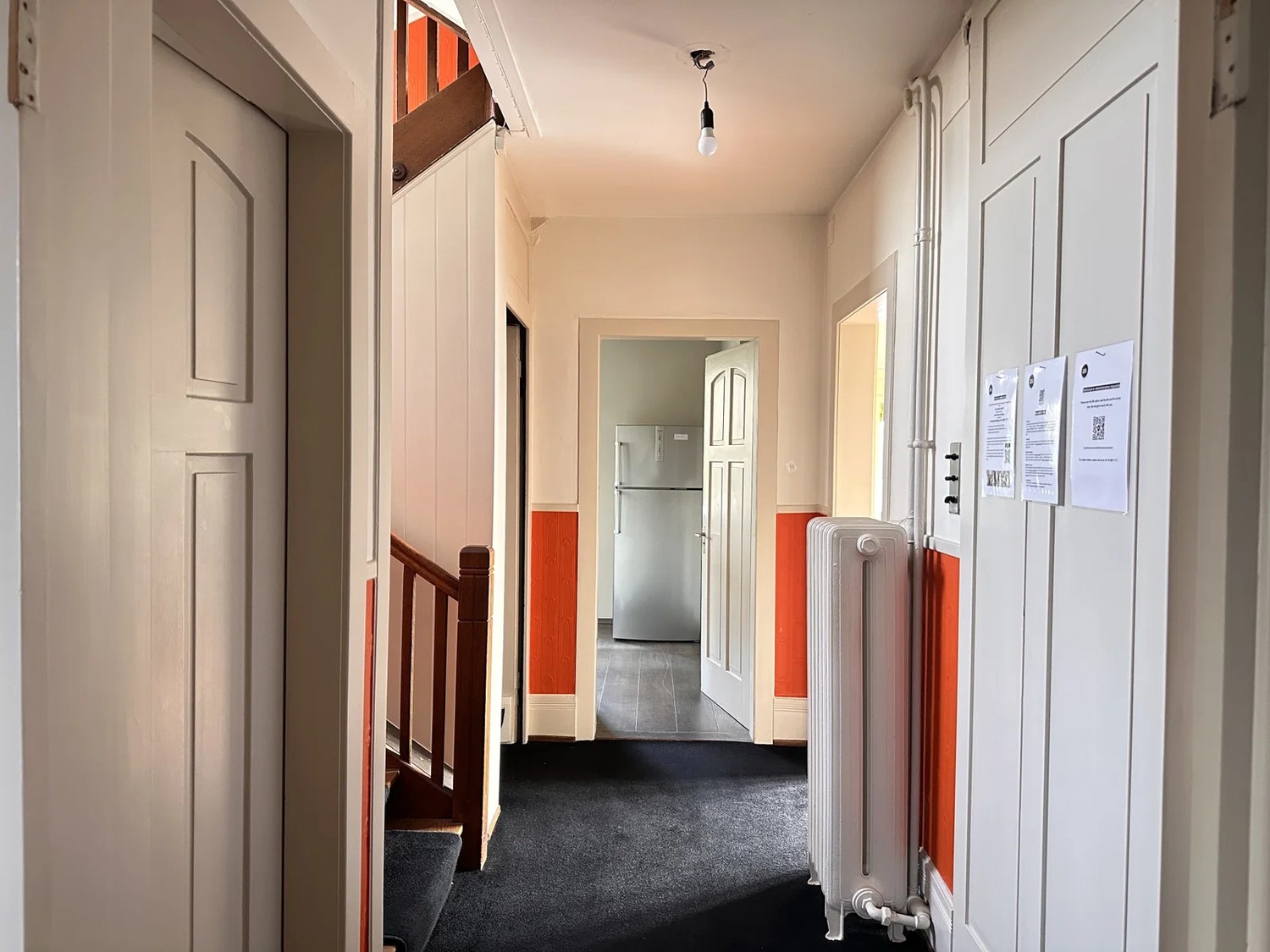 Chambre en colocation