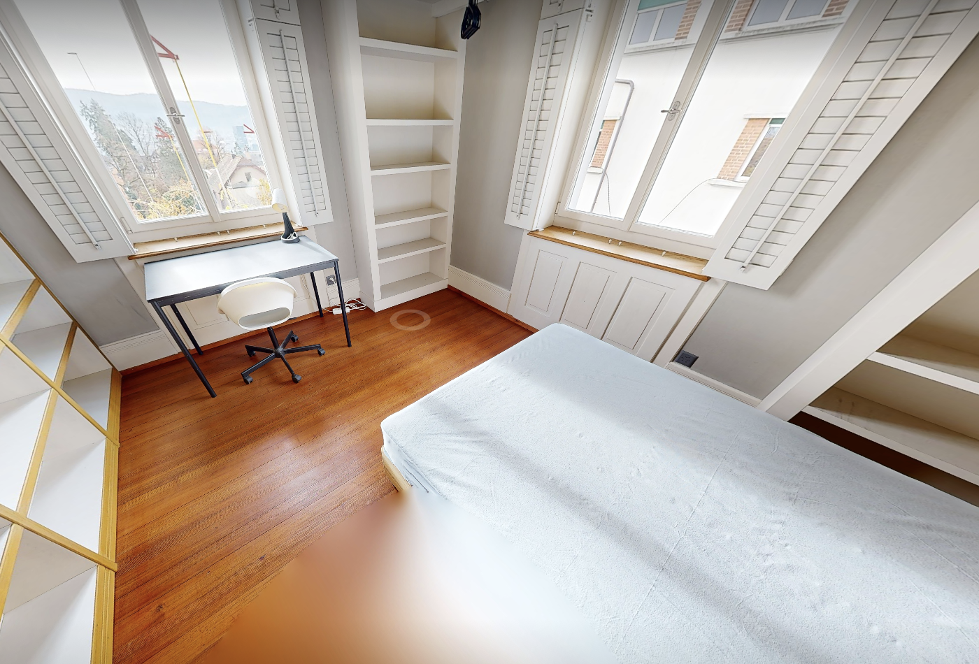 Chambre en colocation