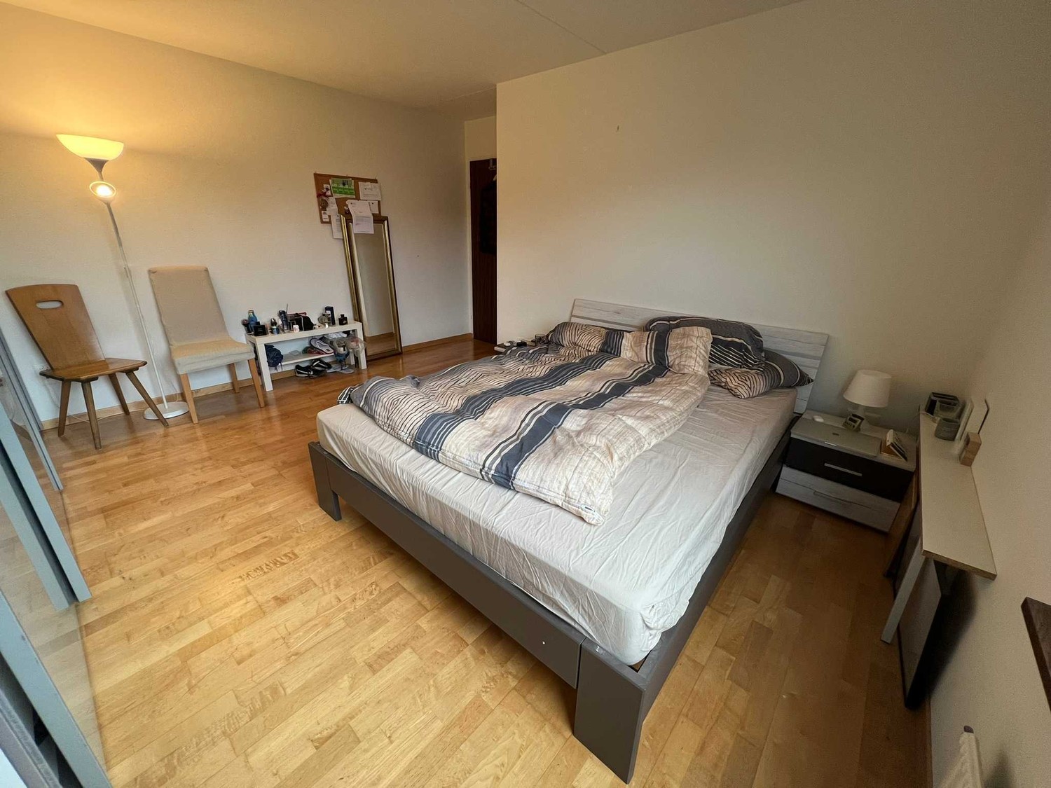 Chambre en colocation, photo 2 sur 8