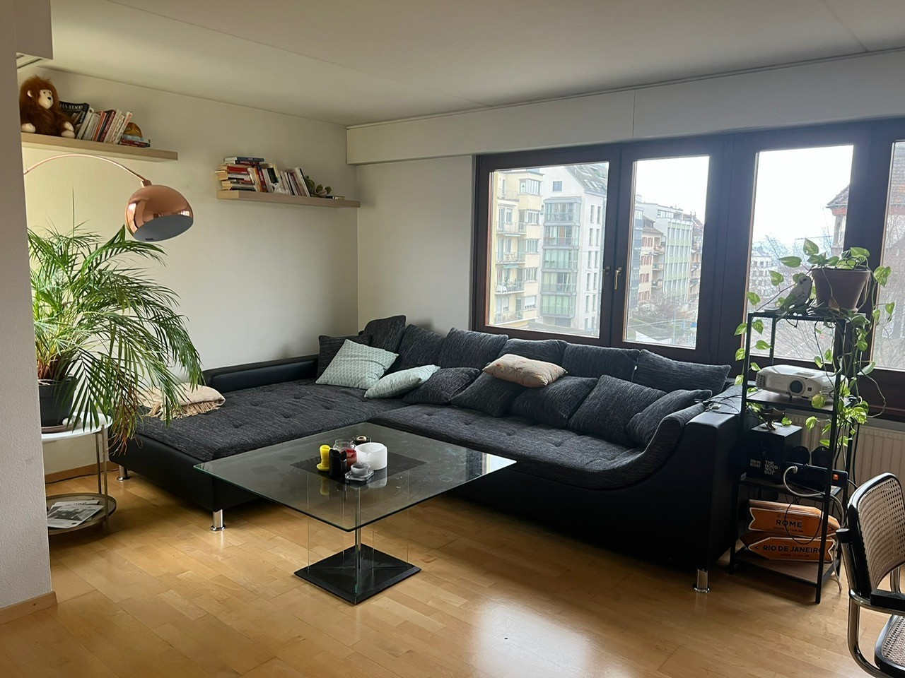 Chambre en colocation, photo 5 sur 8