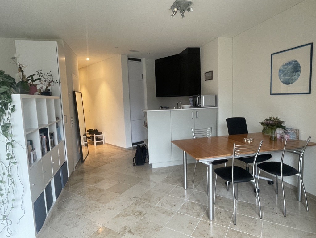 1 ½ Zimmer-Apartment