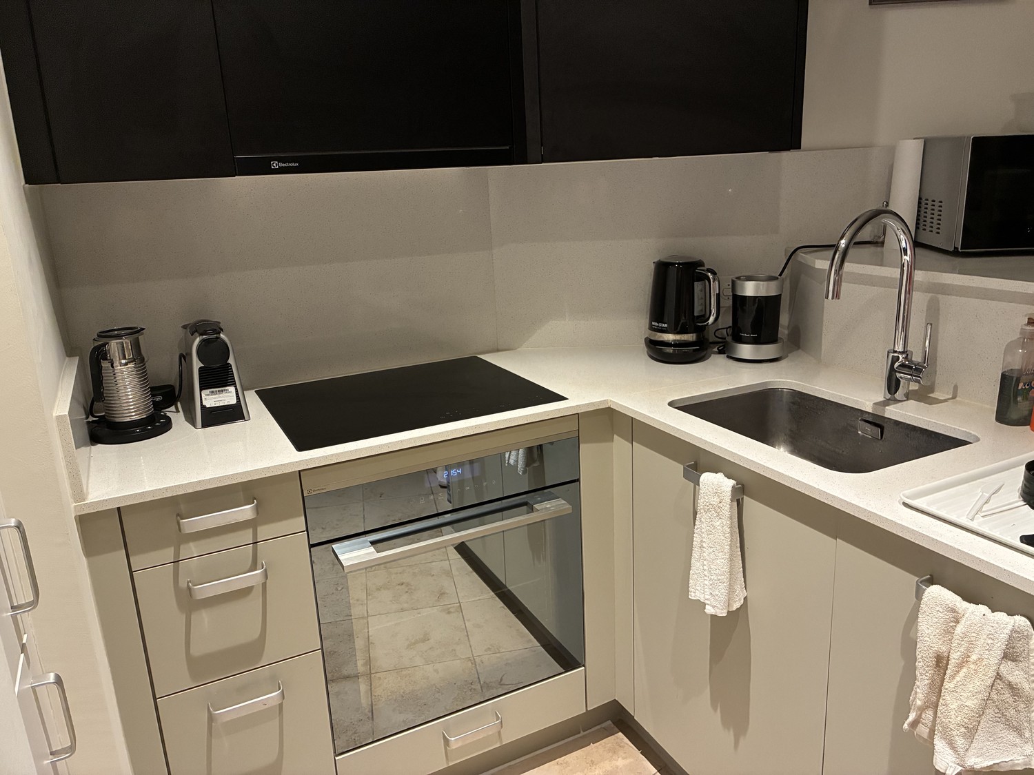 1 ½ Zimmer-Apartment
