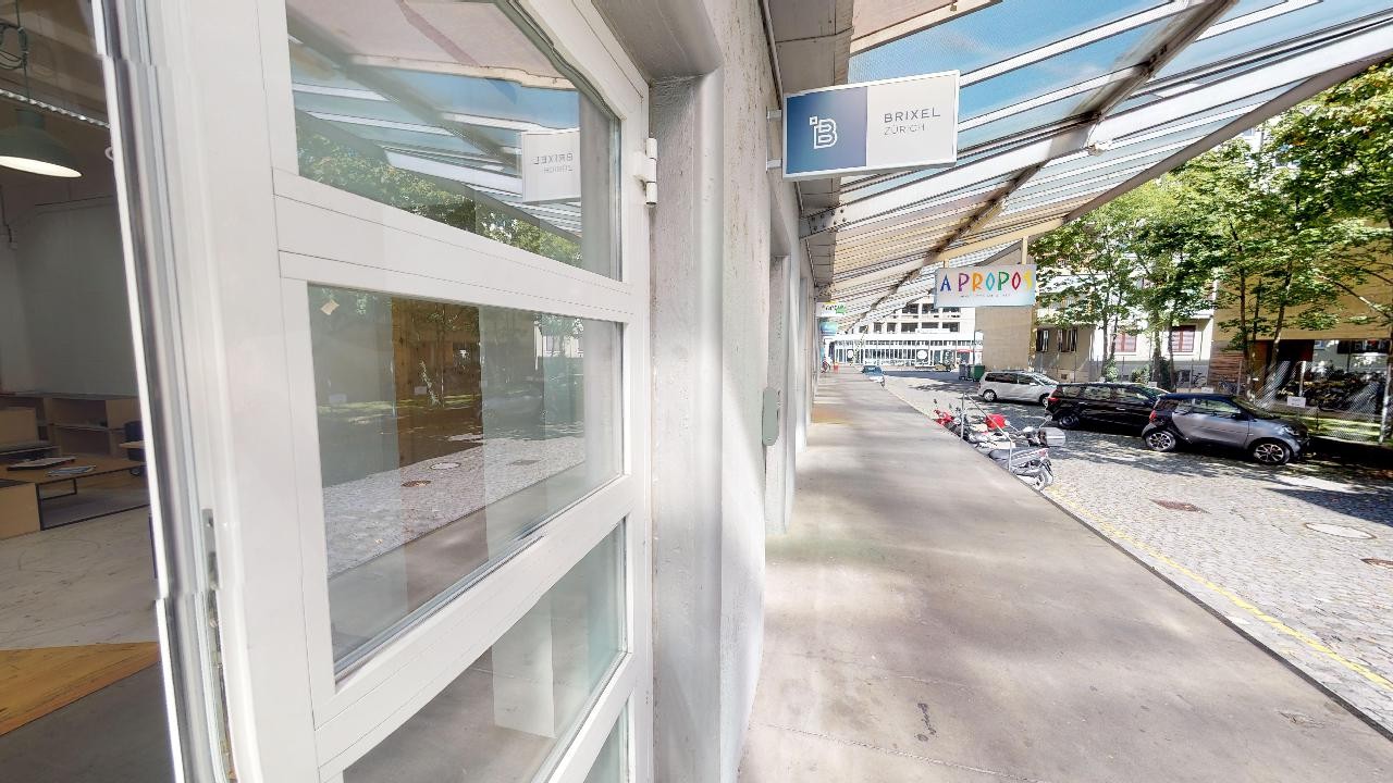 Bureau de 240m²