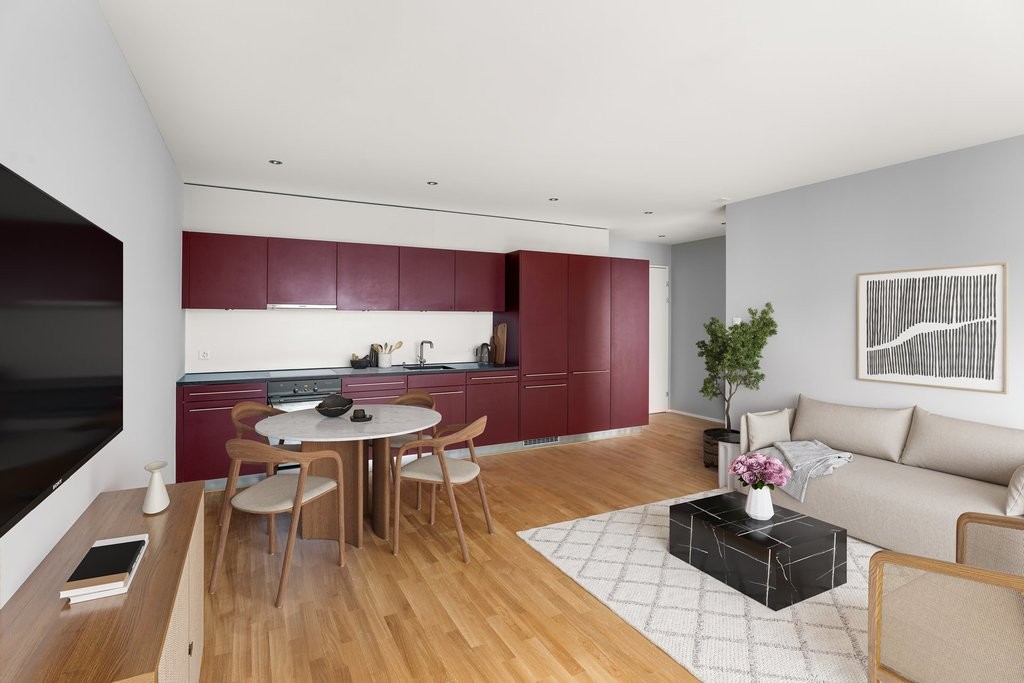 3 ½ rooms apartment