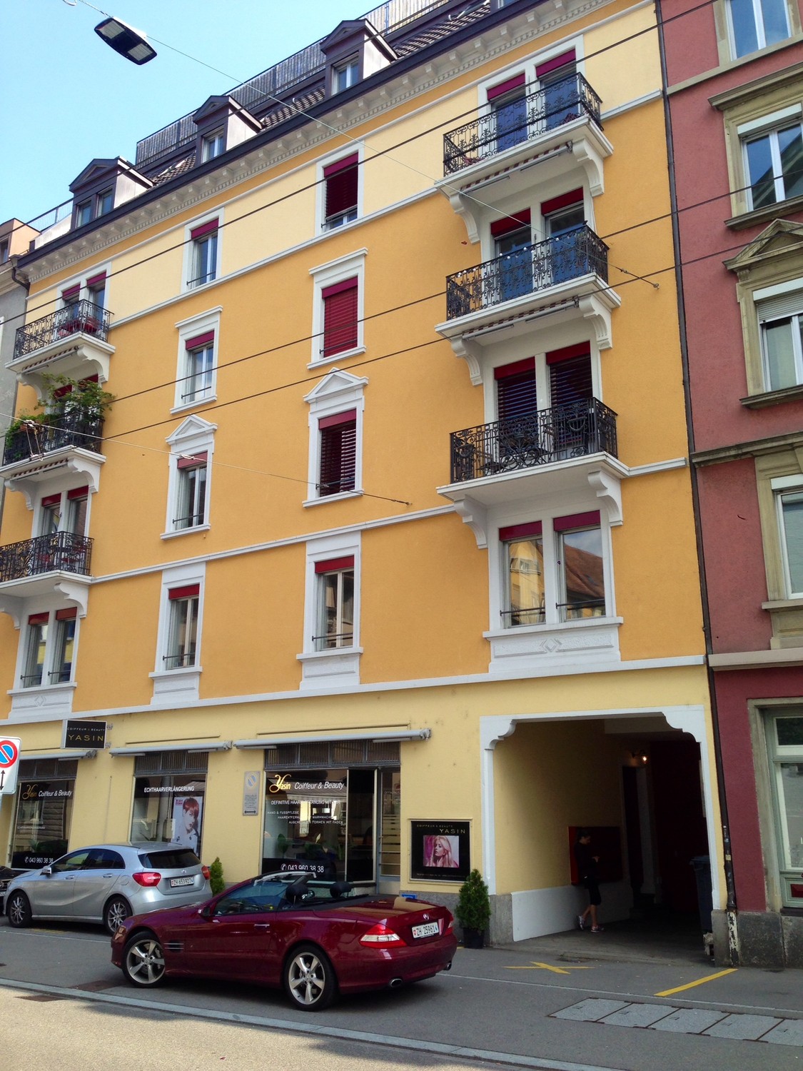 Appartamento di 3 ½ locali