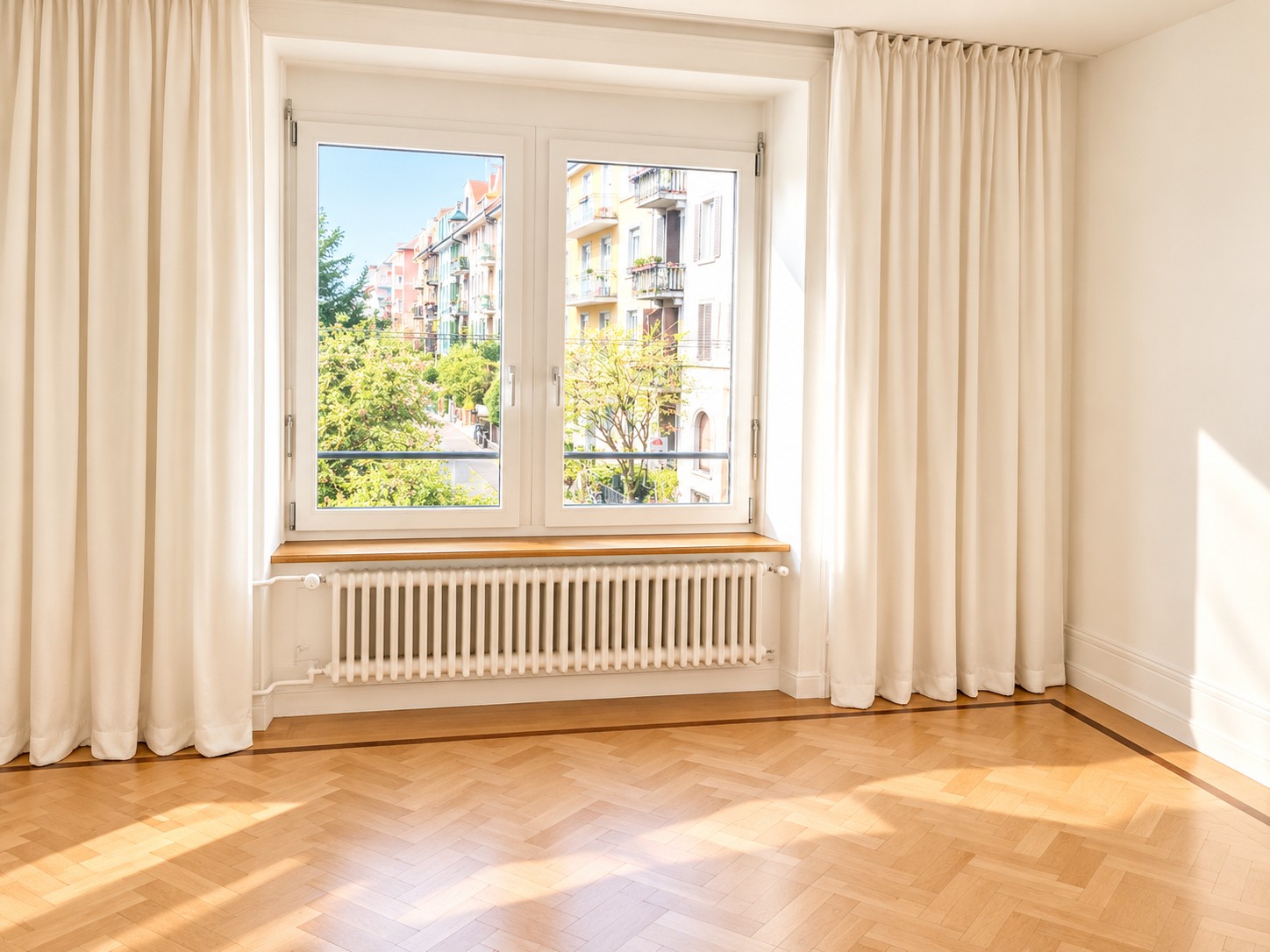 Appartamento di 3 ½ locali