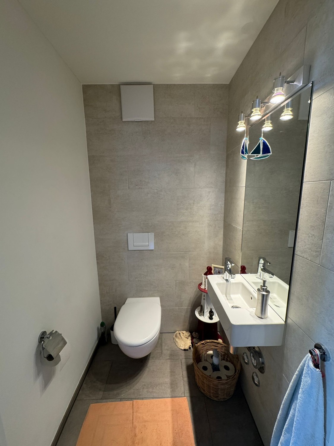 4 ½ locali appartamento in mansarda