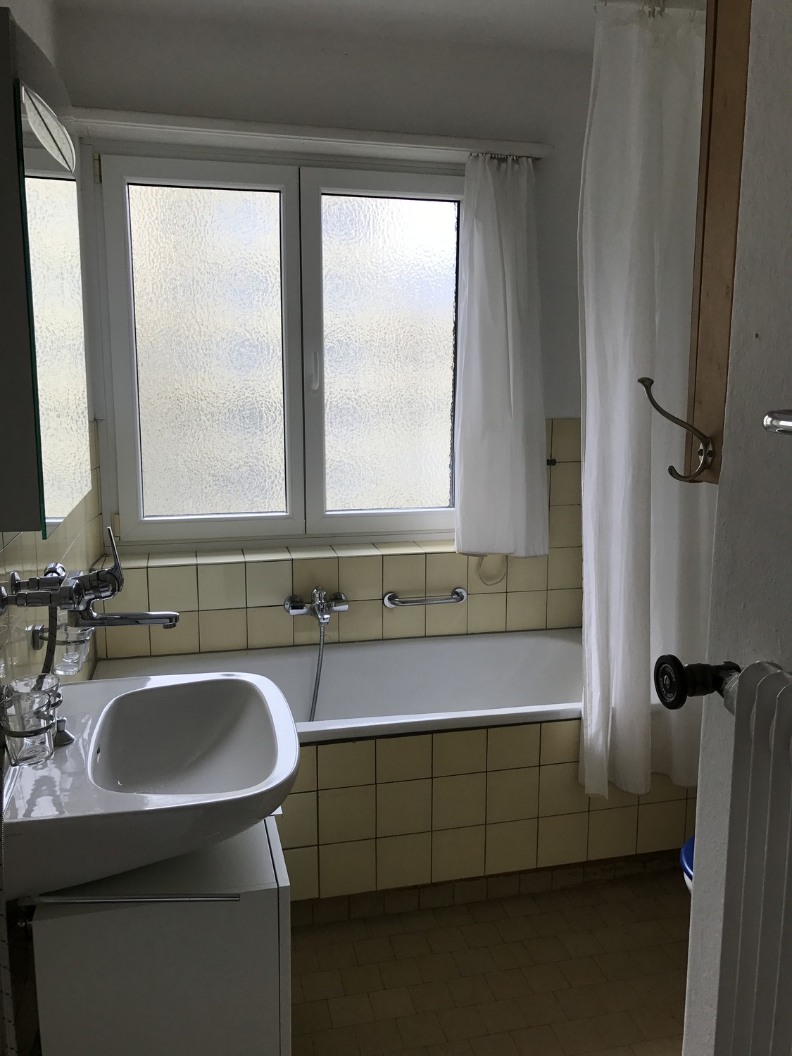Room in a shared flat
