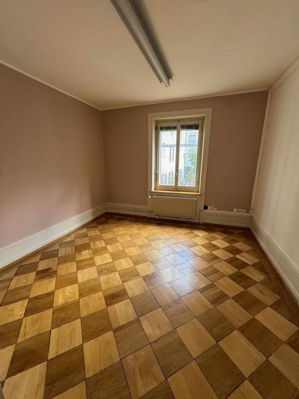 Room in a shared flat
