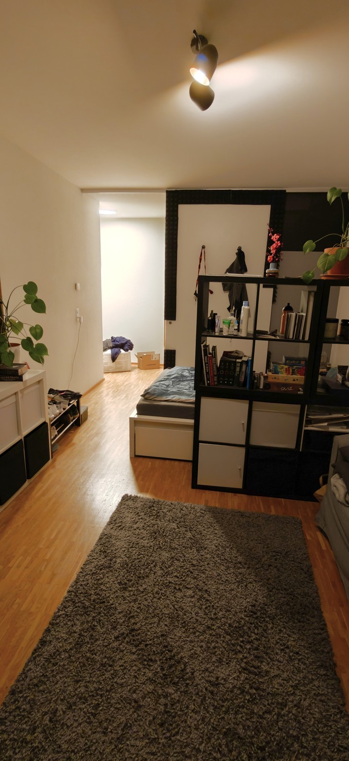Room in a shared flat, Foto 3 von 7