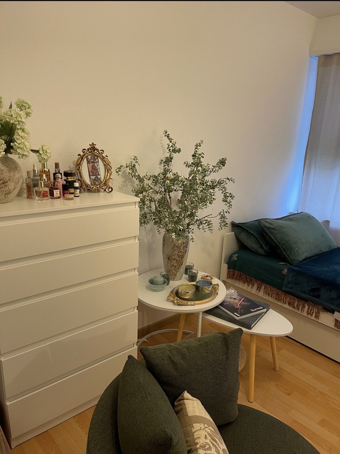 Room in a shared flat