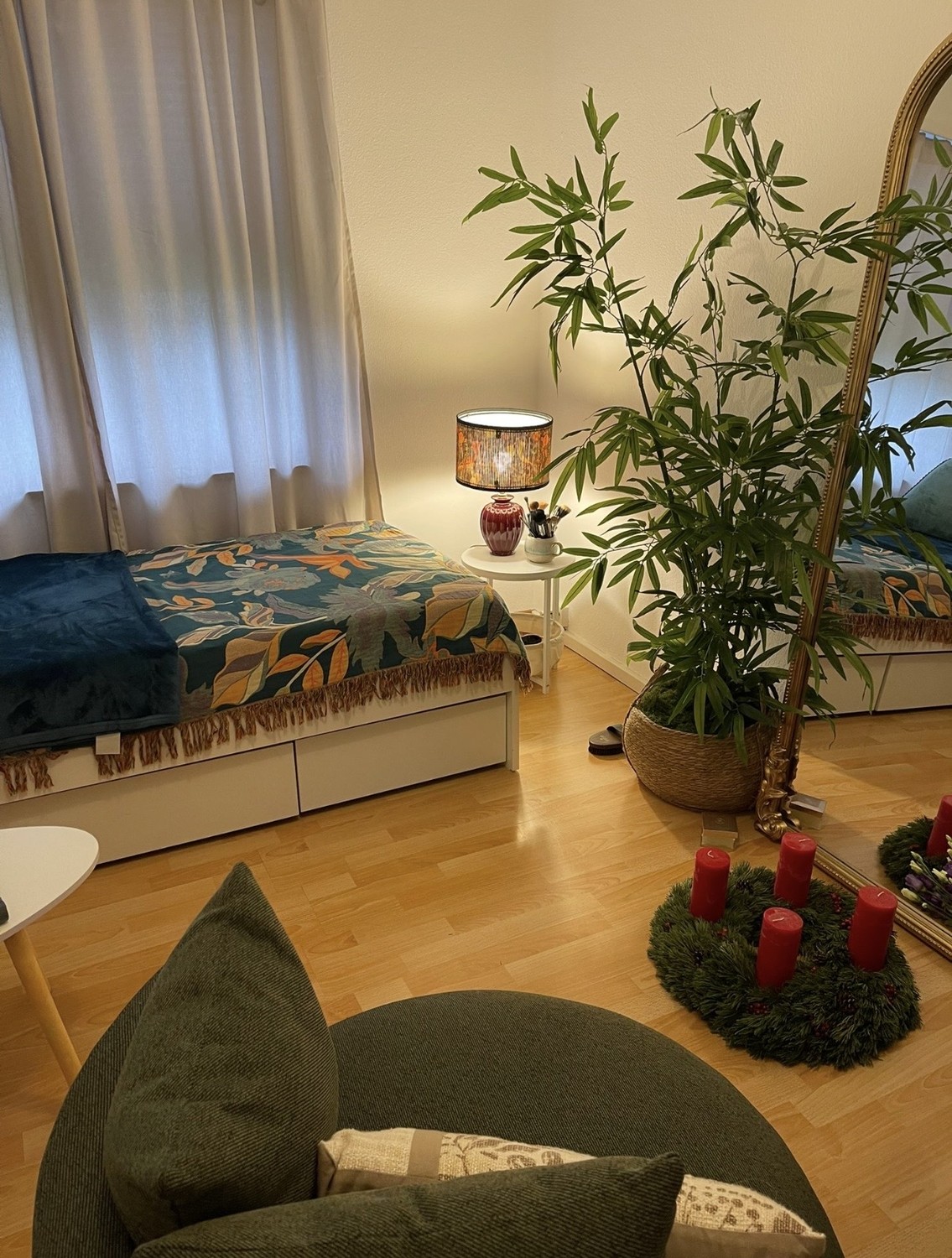Room in a shared flat