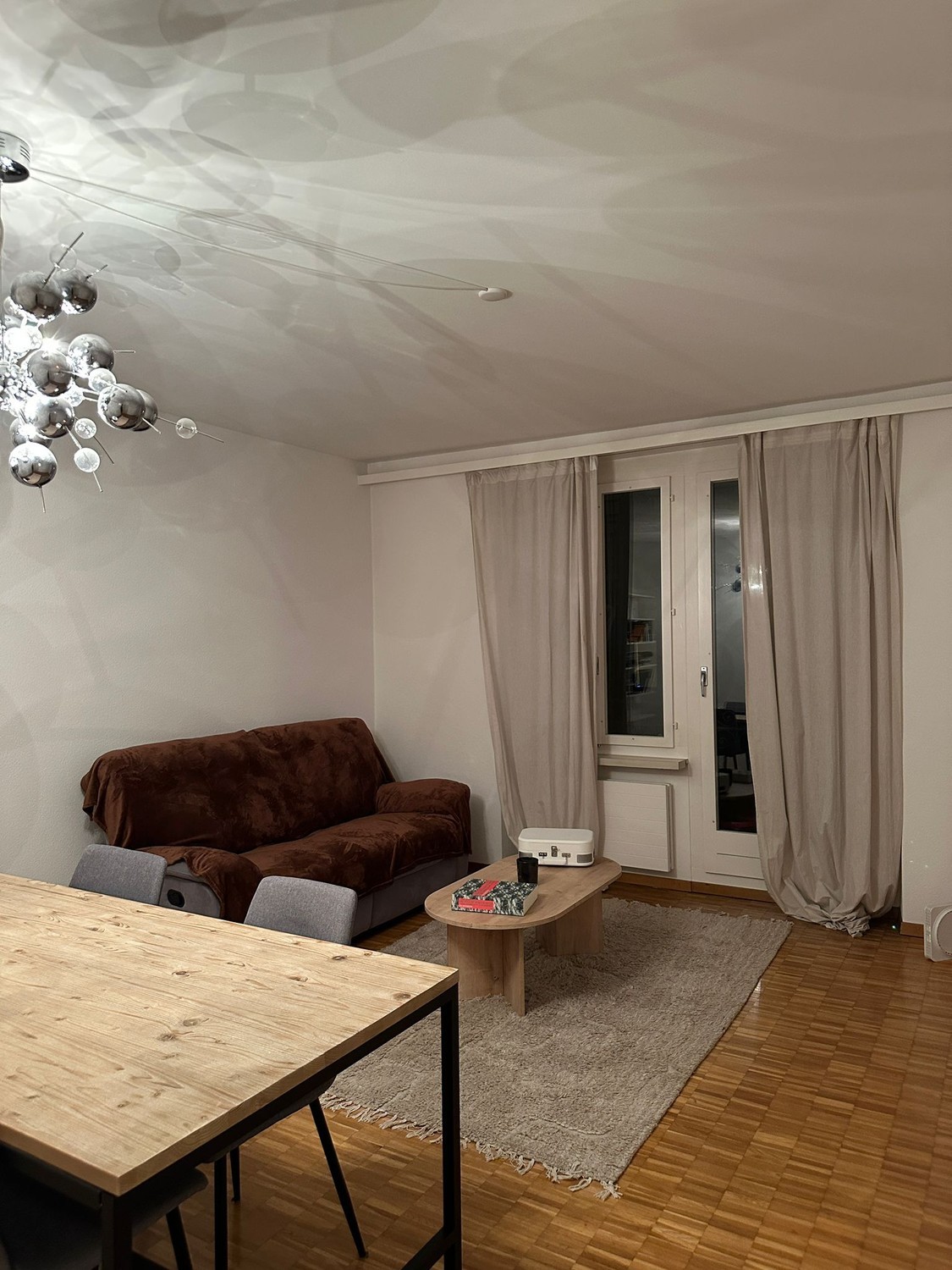 Zimmer in einer Wohngemeinschaft
