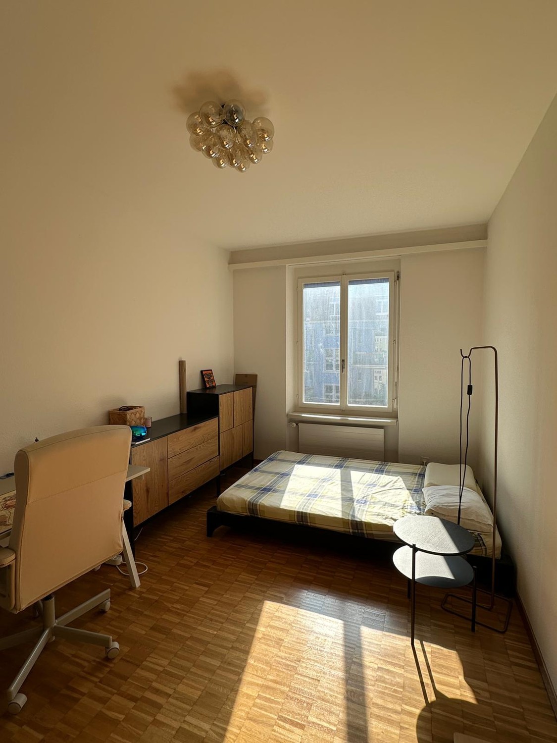 Zimmer in einer Wohngemeinschaft