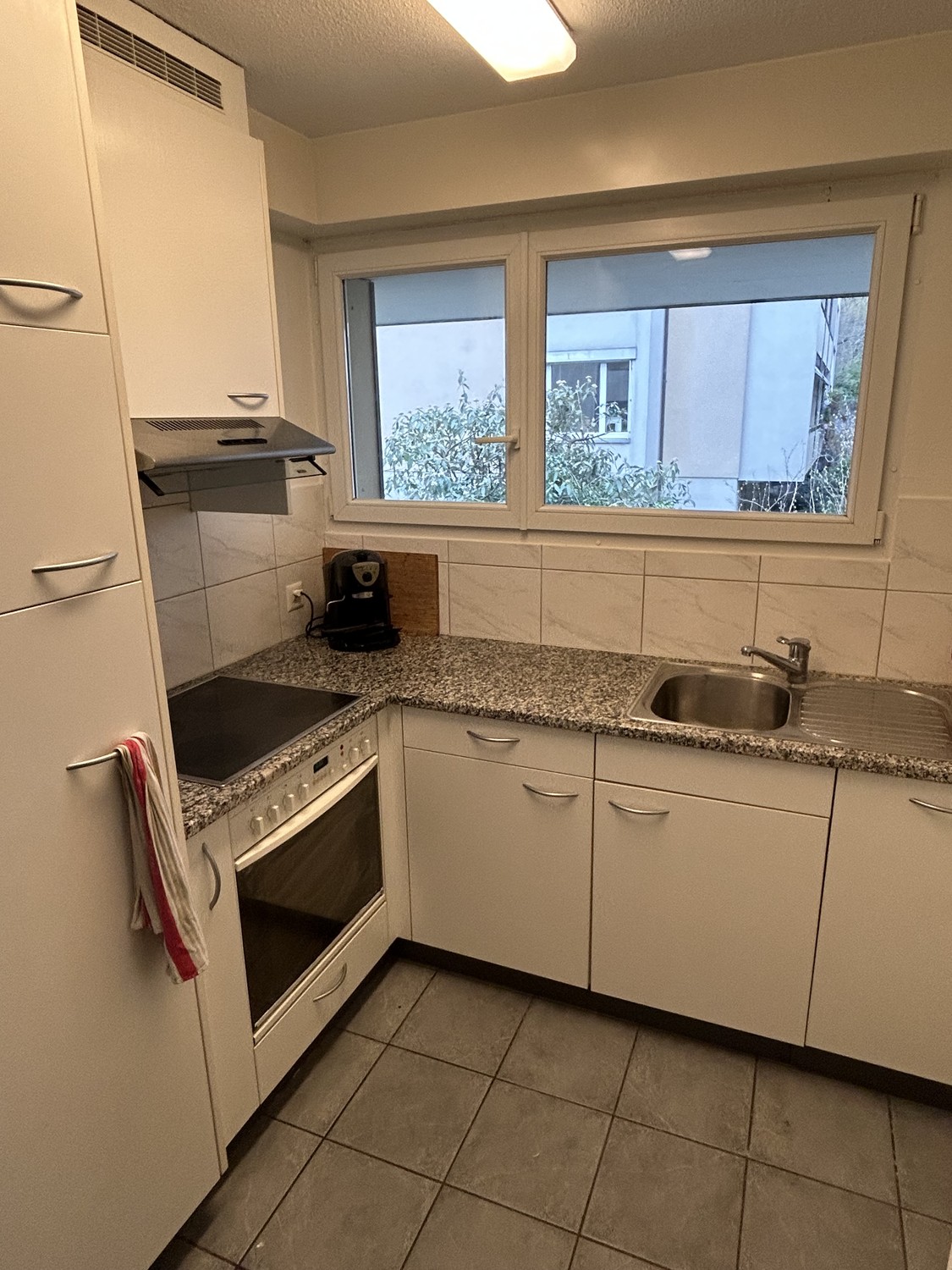 Appartamento di 1 ½ locali