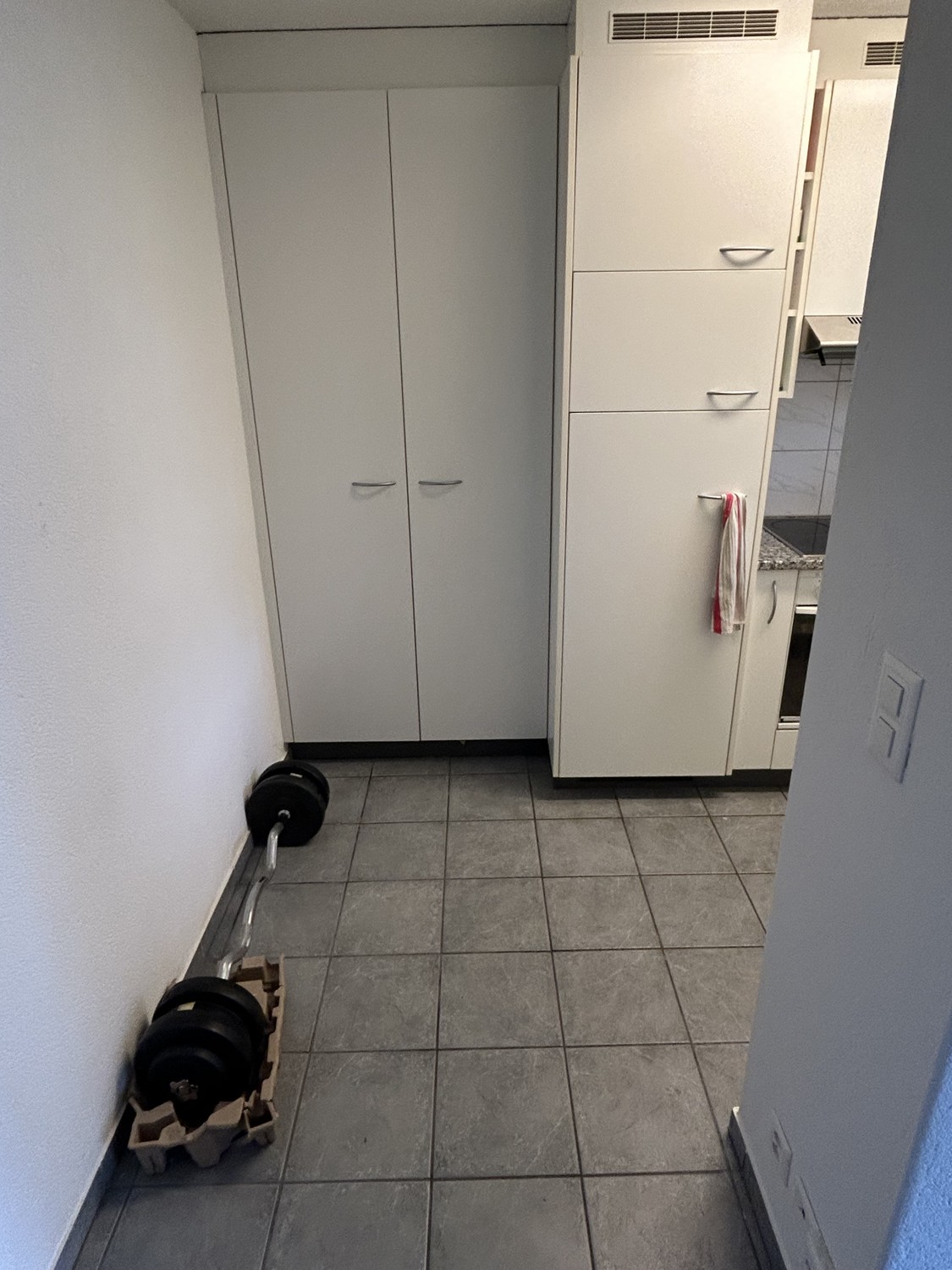 Appartamento di 1 ½ locali
