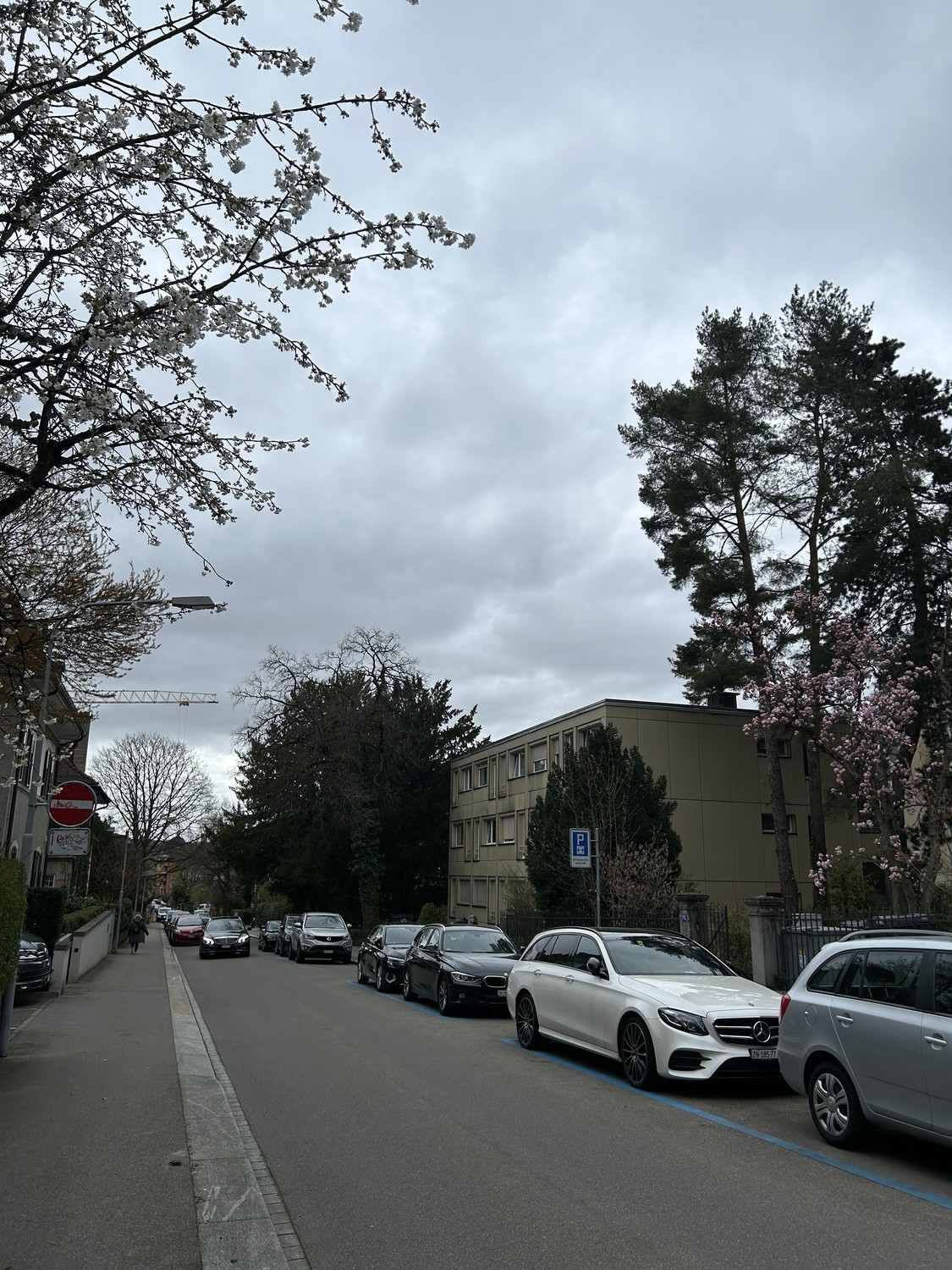 Appartamento di 1 ½ locali