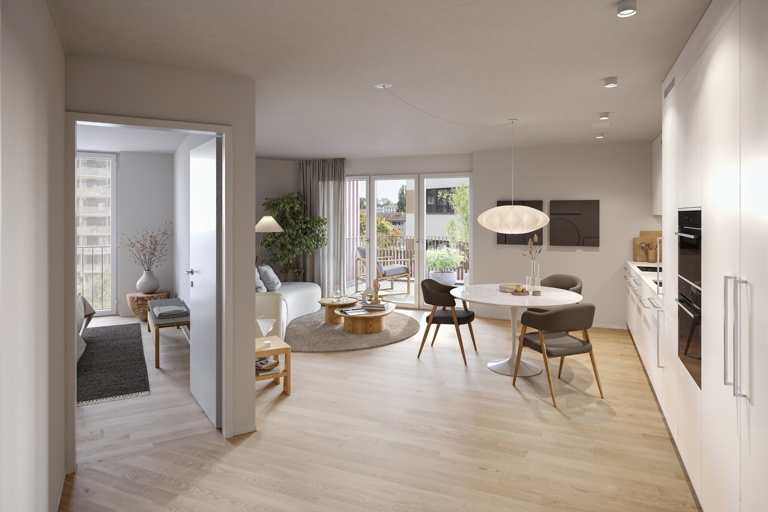 Appartamento di 2 ½ locali, foto 5 di 5