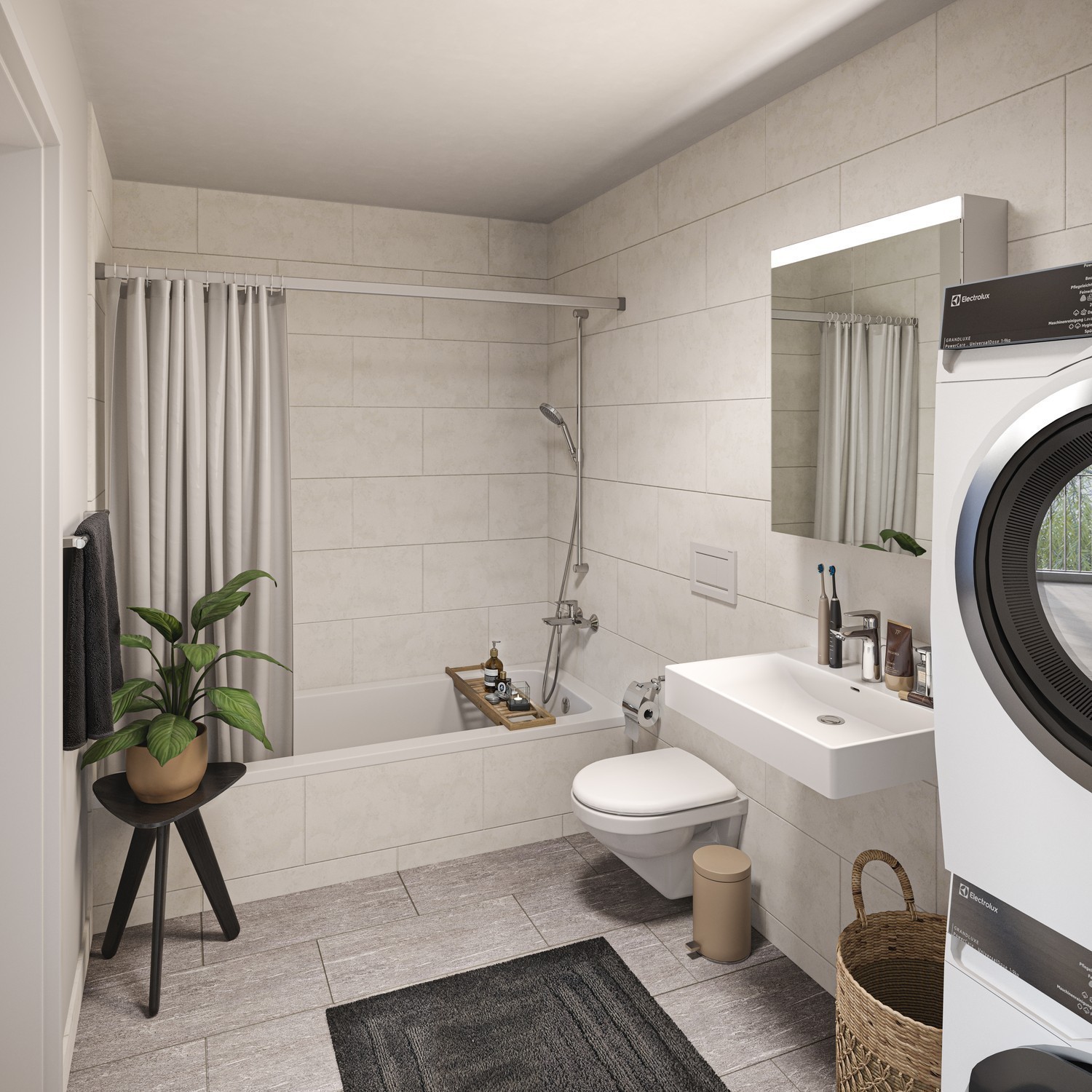 Appartamento di 2 ½ locali, foto 3 di 5