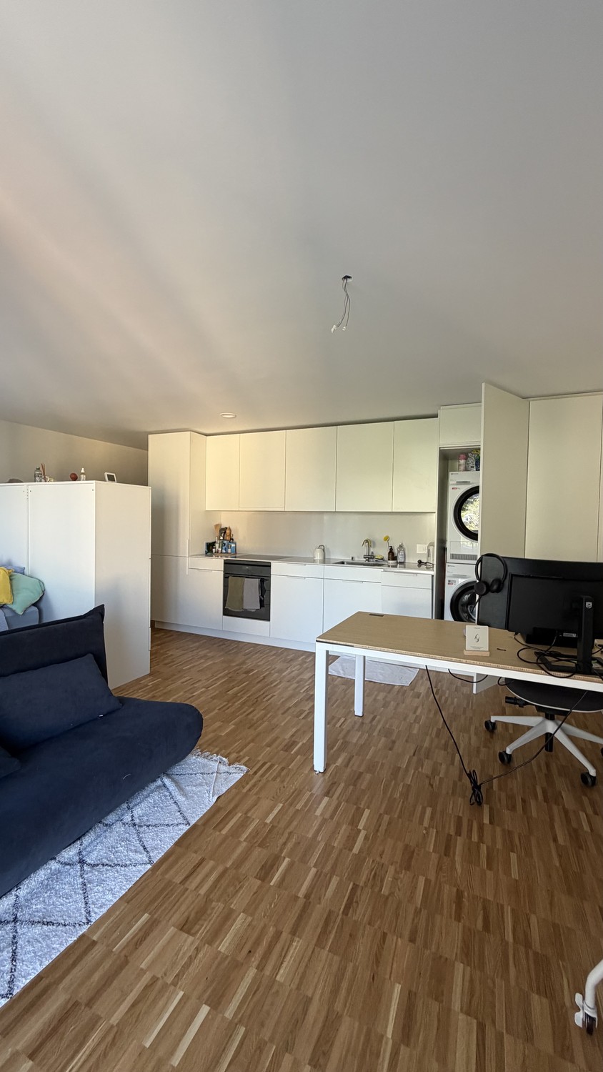 1 ½ rooms apartment