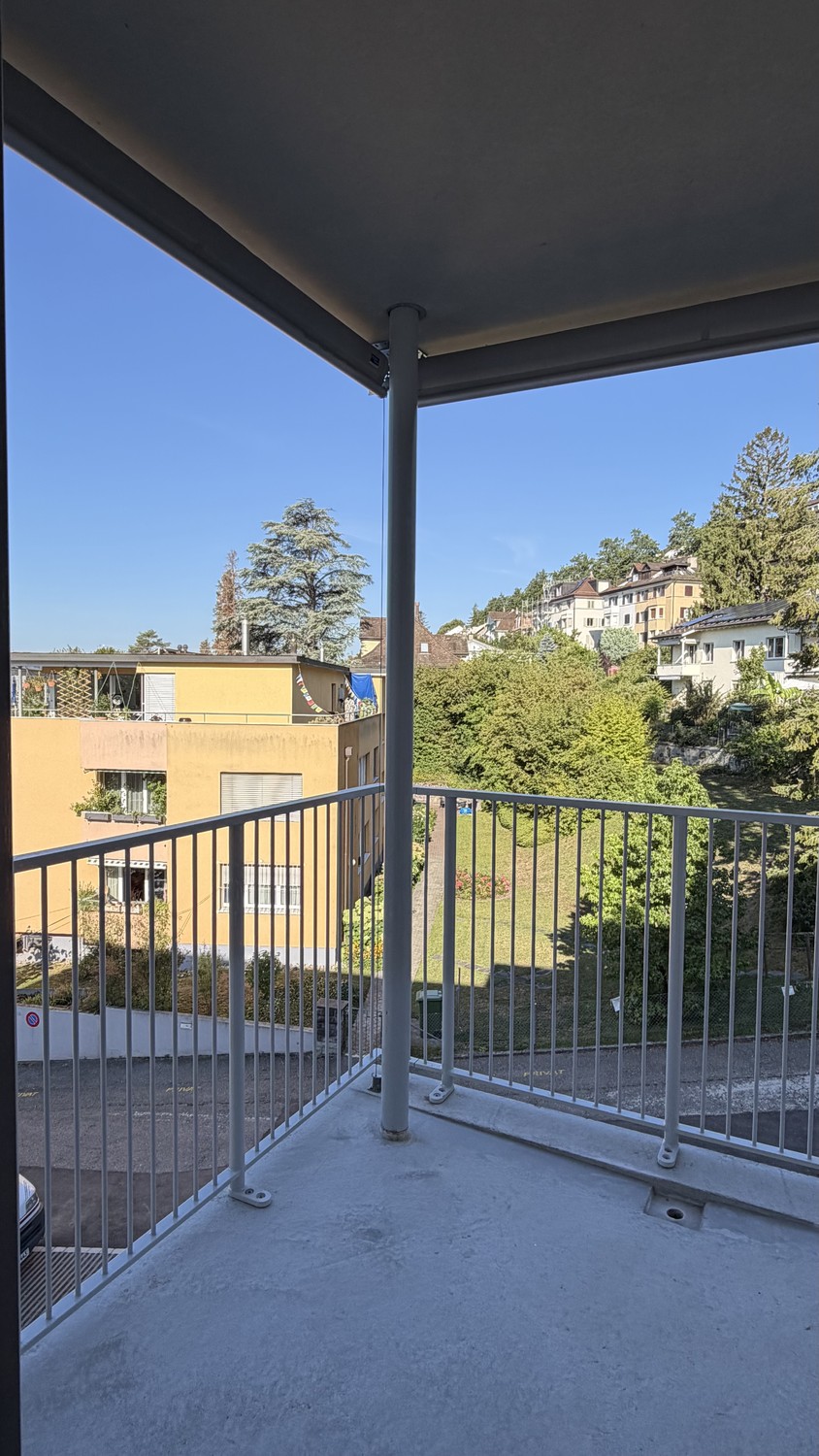 1 ½ rooms apartment