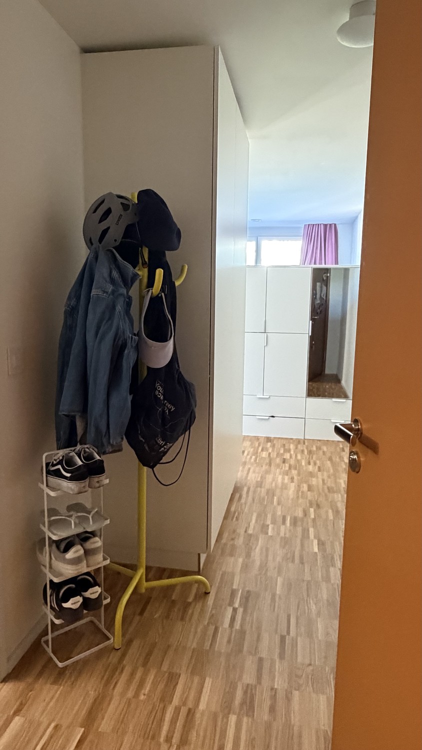1 ½ rooms apartment