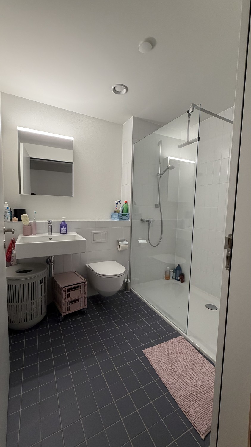 1 ½ rooms apartment