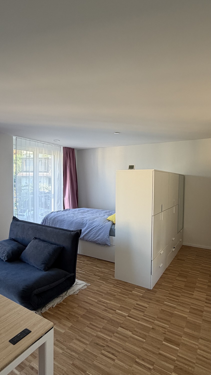 1 ½ rooms apartment