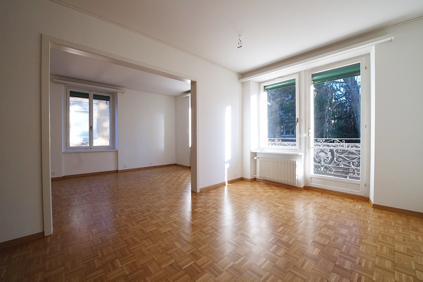 4 rooms apartment, Foto 1 von 10