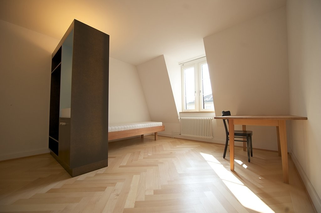 1 room furnished flat