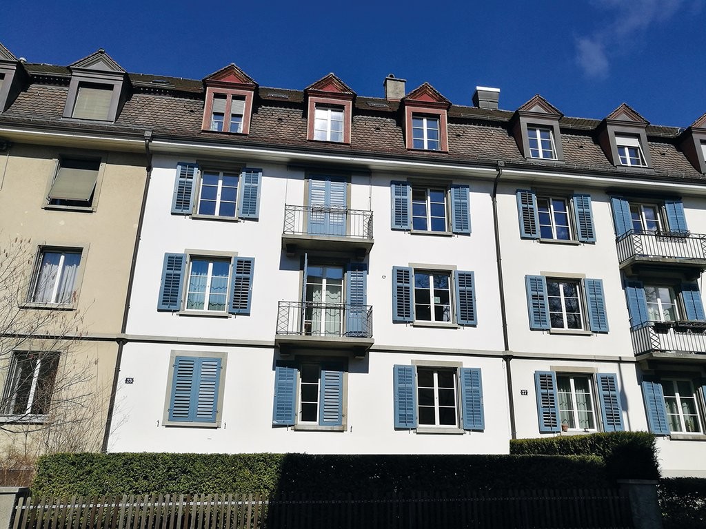 1 room furnished flat