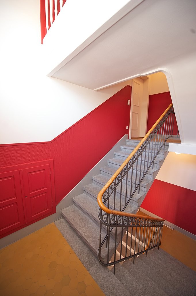 1 room furnished flat