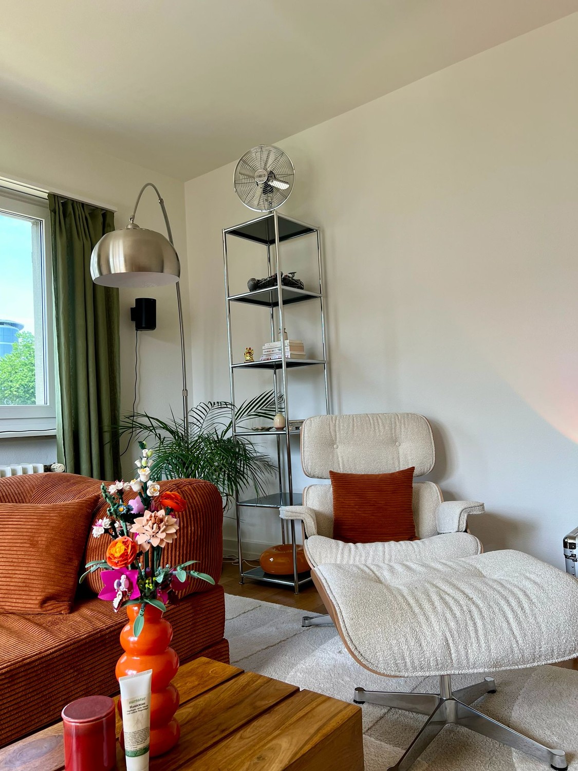 Room in a shared flat