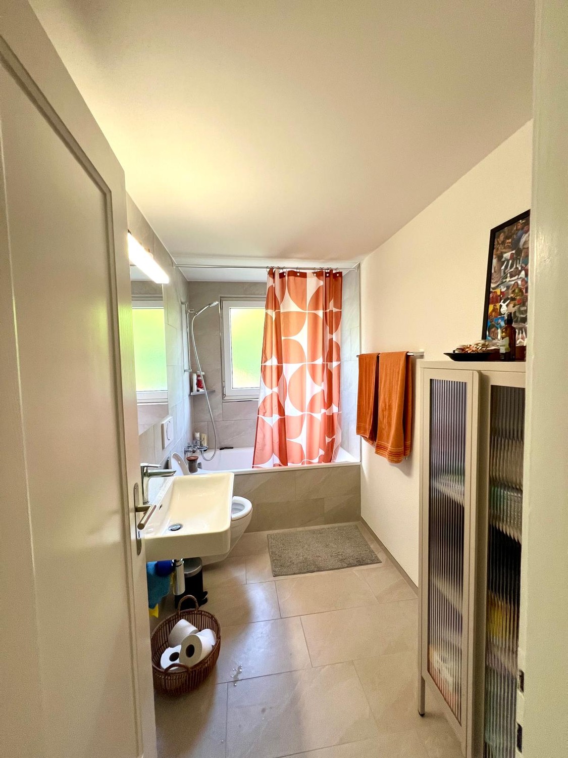 Room in a shared flat