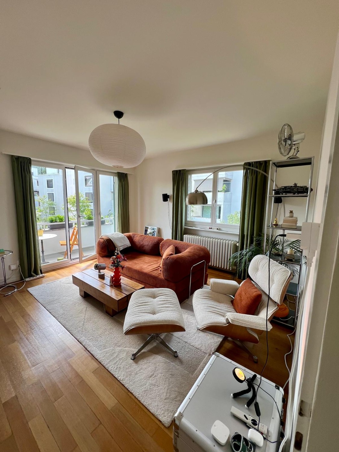 Room in a shared flat
