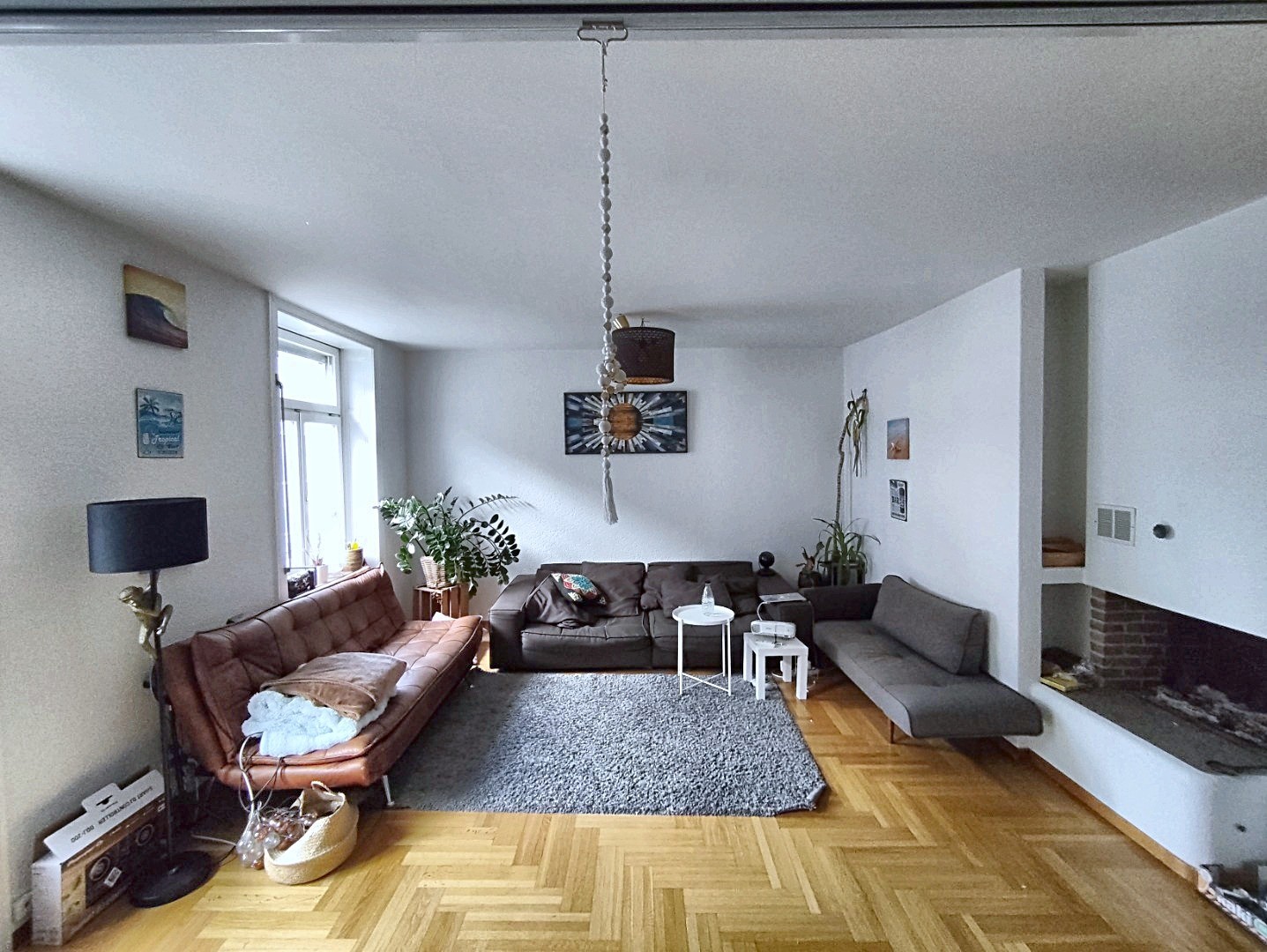 Room in a shared flat