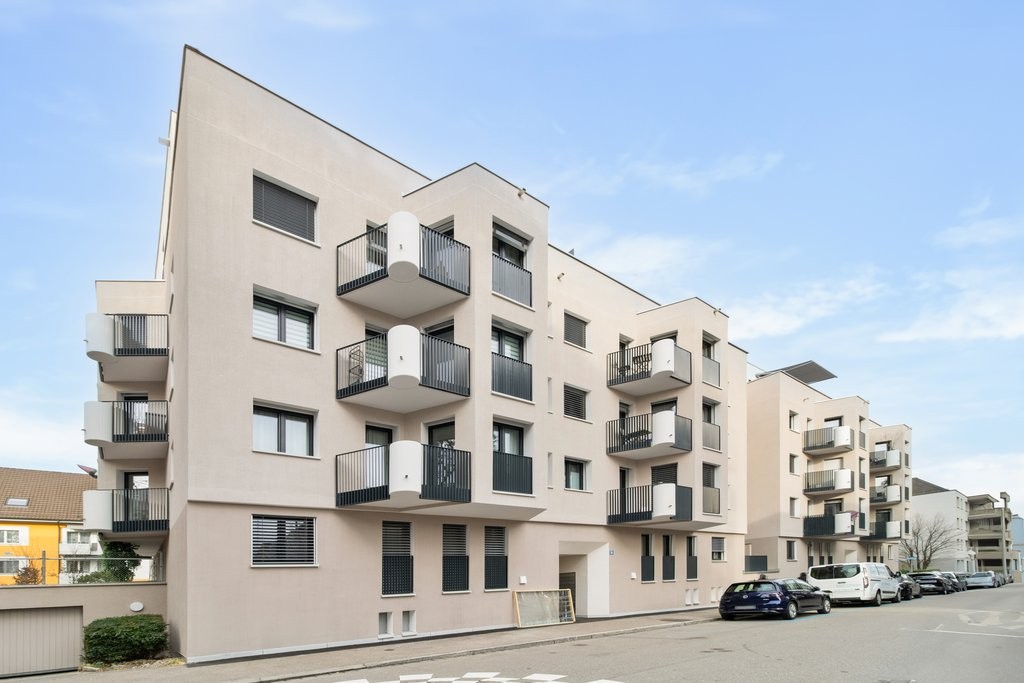 4 ½ rooms apartment